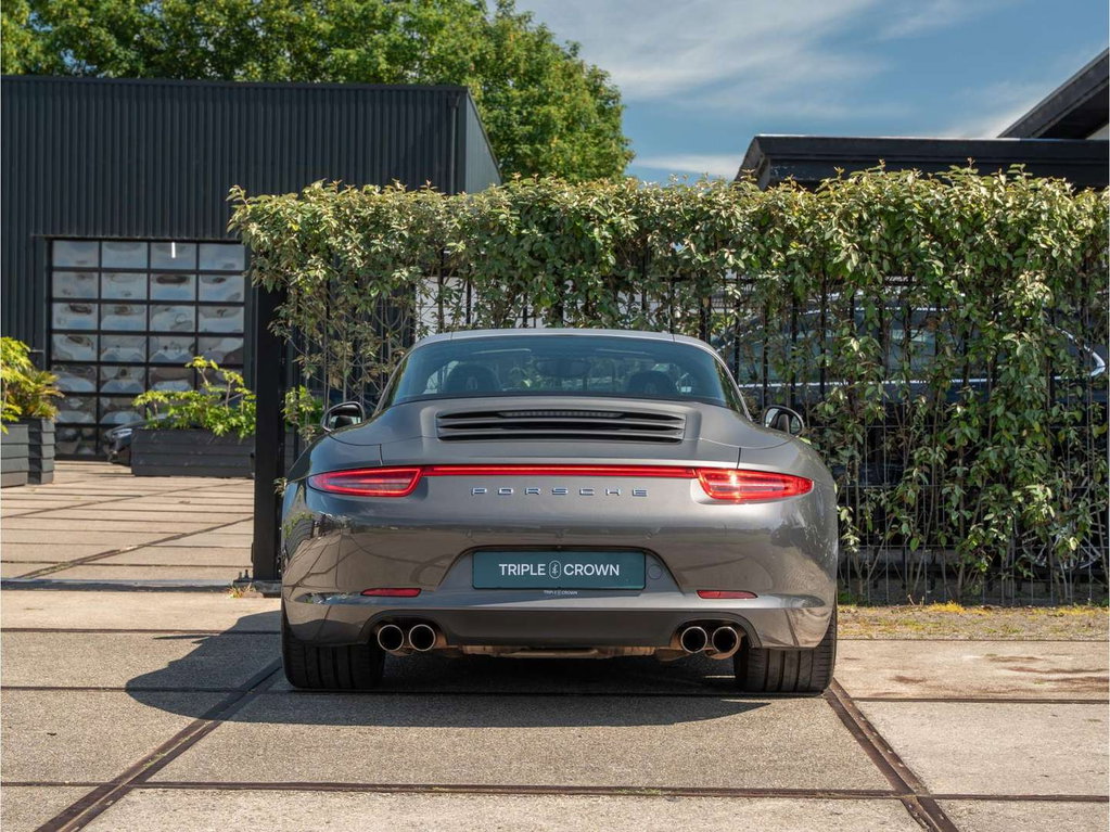 Porsche 991 Targa 4