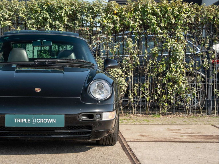 Porsche 993 Targa