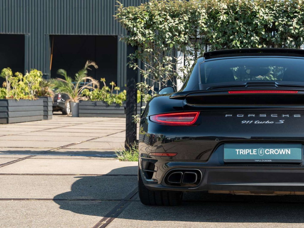 Porsche 991 Turbo S