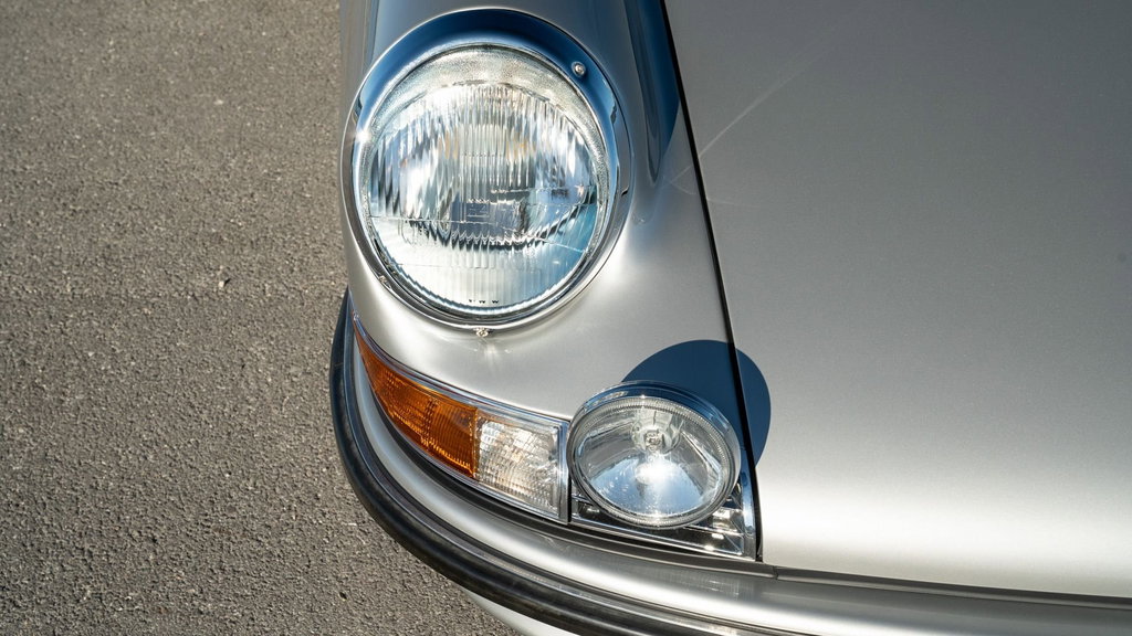 Porsche 911 S (F-Modell)