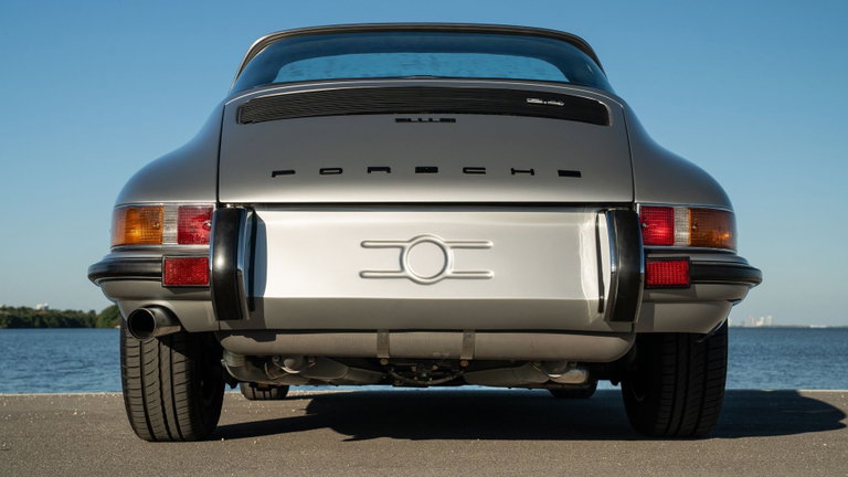 Porsche 911 S (F-Modell)