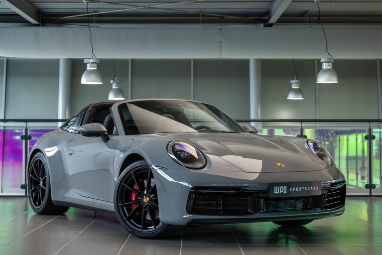 Porsche 992 Targa 4S