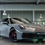 Porsche 992 Targa 4S