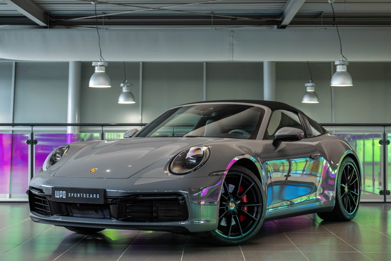Porsche 992 Targa 4S