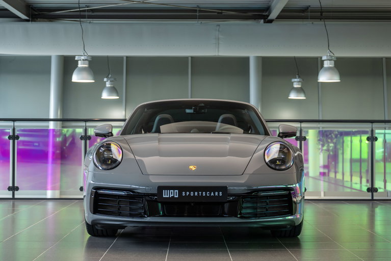 Porsche 992 Targa 4S