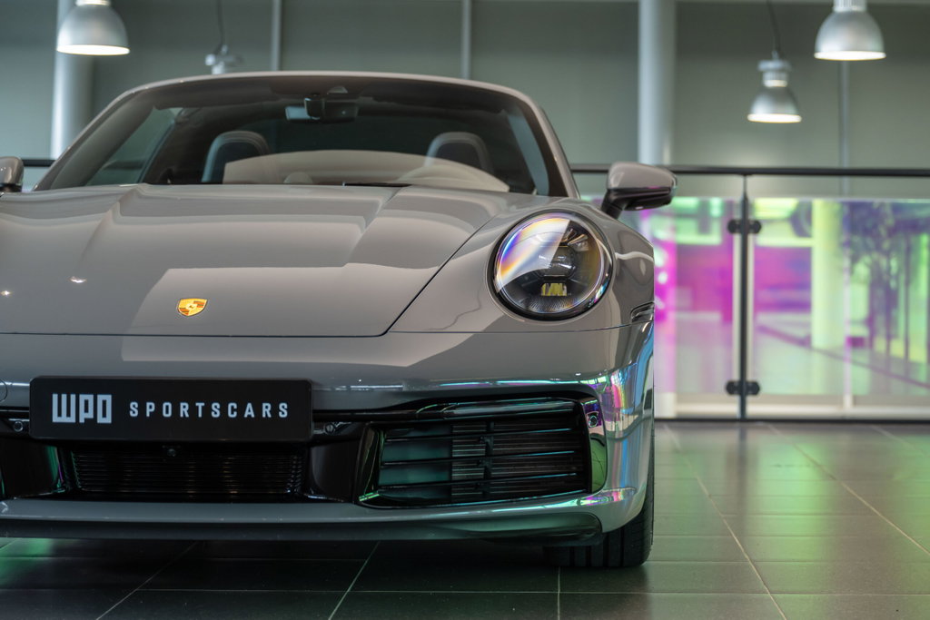 Porsche 992 Targa 4S