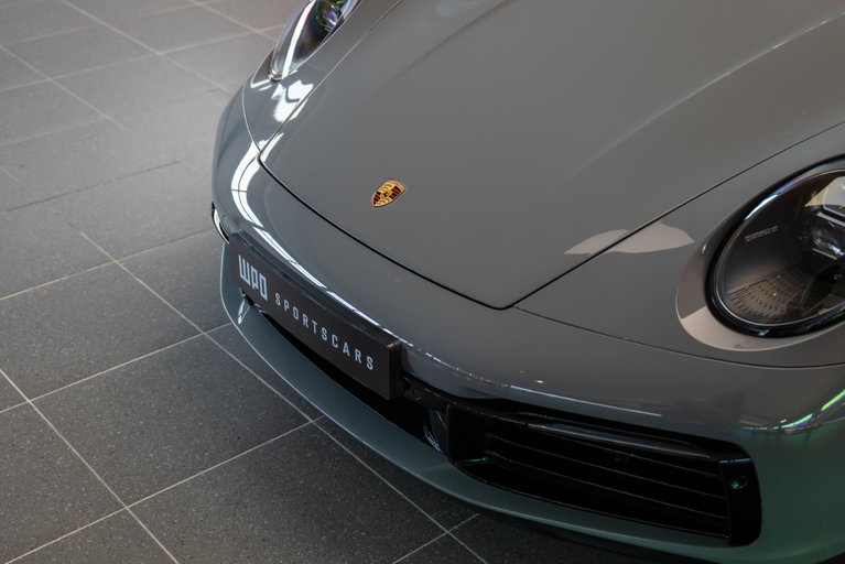 Porsche 992 Targa 4S