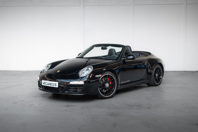 Porsche 997.2 Carrera GTS