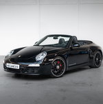 Porsche 997.2 Carrera GTS