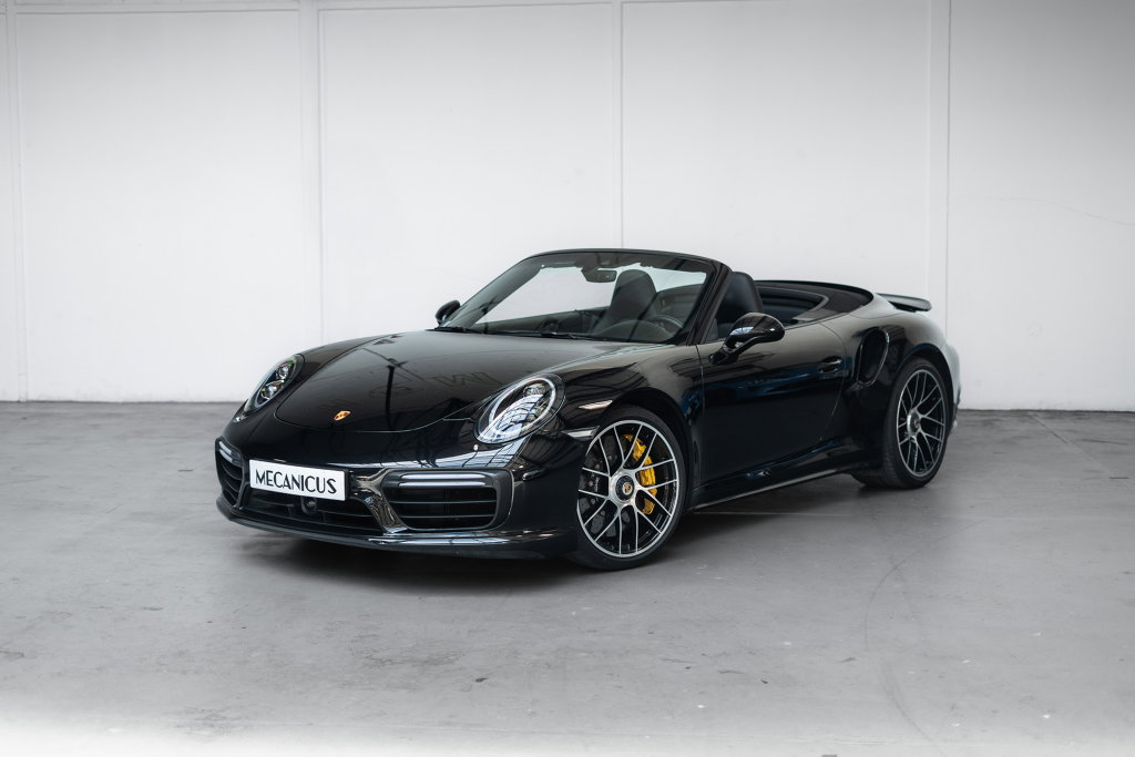 Porsche 991.2 Turbo S