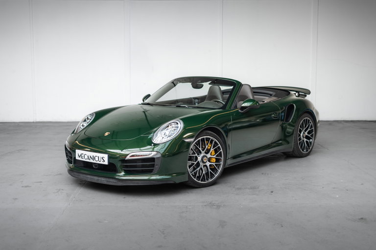Porsche 991 Turbo S