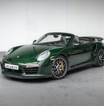 Porsche 991 Turbo S