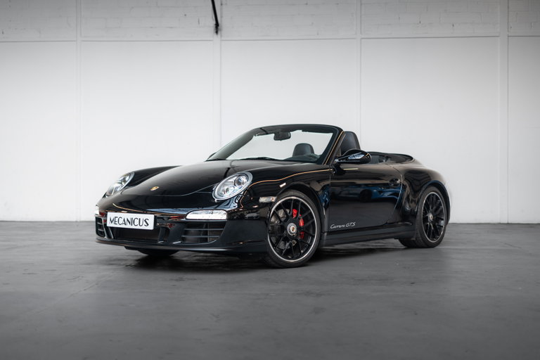 Porsche 997.2 Carrera GTS