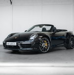 Porsche 991.2 Turbo S