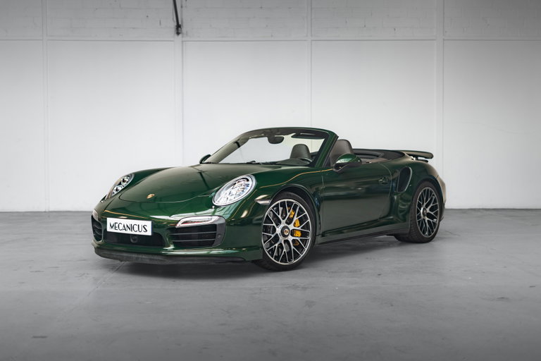 Porsche 991 Turbo S