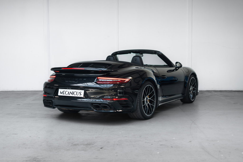 Porsche 991.2 Turbo S