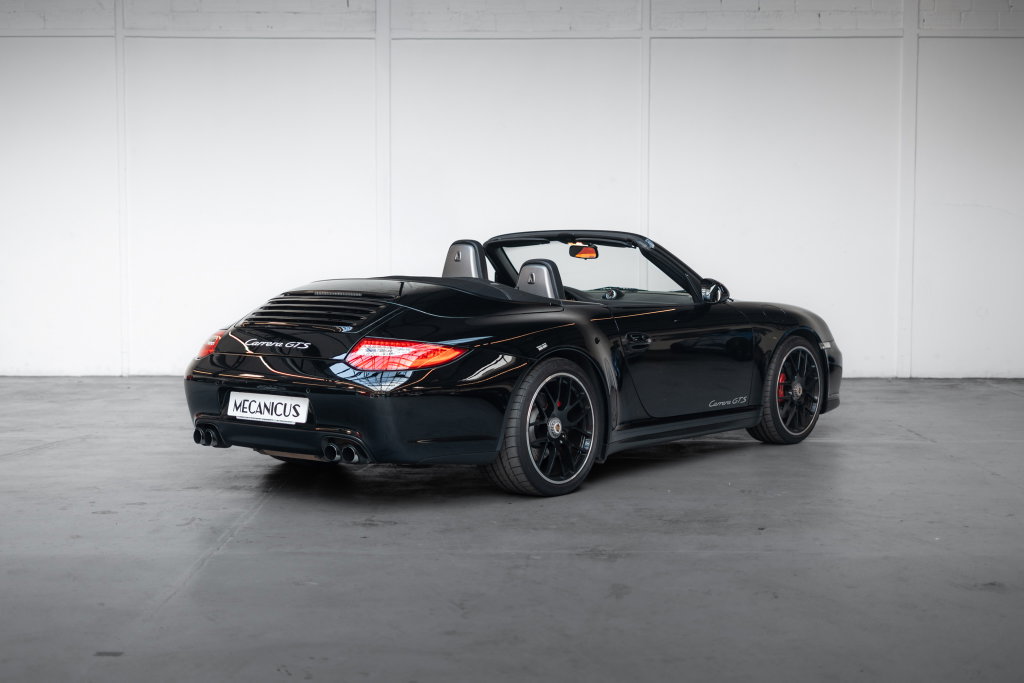 Porsche 997.2 Carrera GTS
