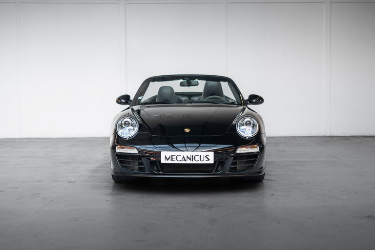 Porsche 997.2 Carrera GTS