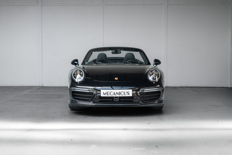 Porsche 991.2 Turbo S