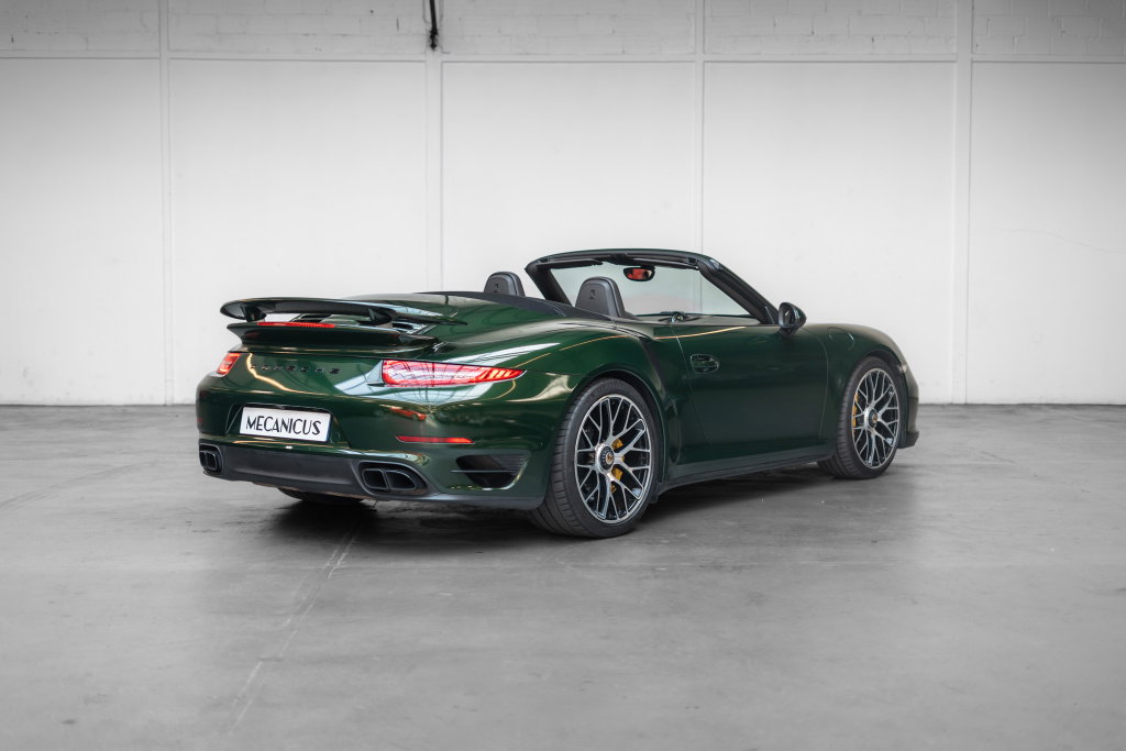 Porsche 991 Turbo S