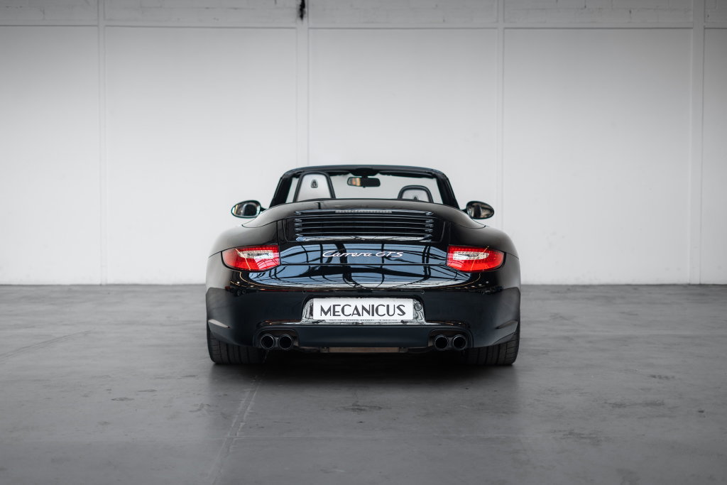 Porsche 997.2 Carrera GTS