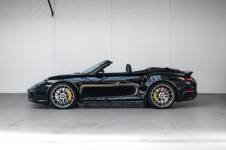 Porsche 991.2 Turbo S