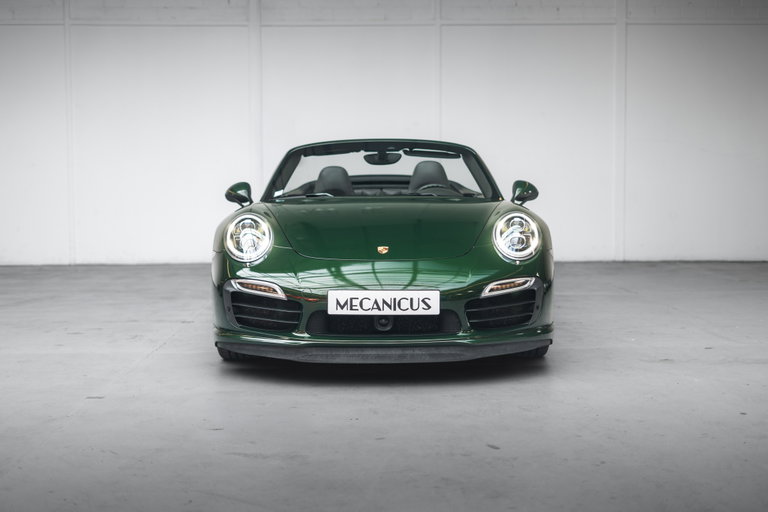 Porsche 991 Turbo S
