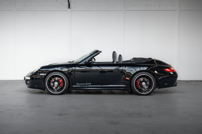 Porsche 997.2 Carrera GTS
