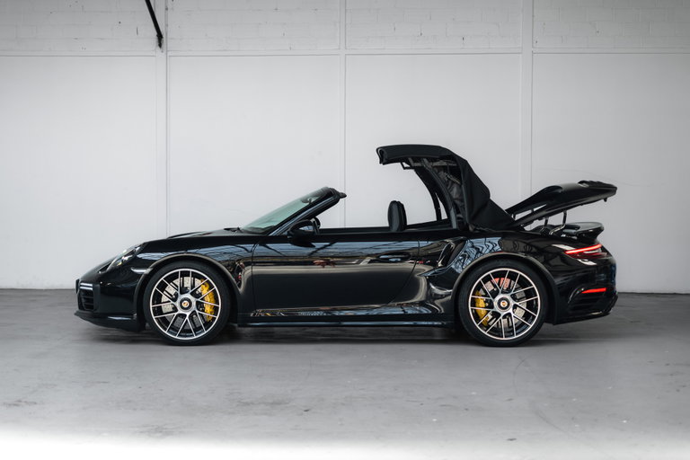 Porsche 991.2 Turbo S