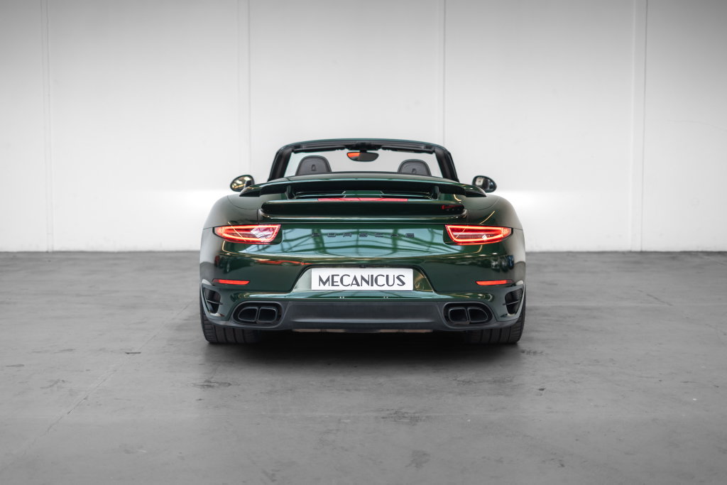 Porsche 991 Turbo S