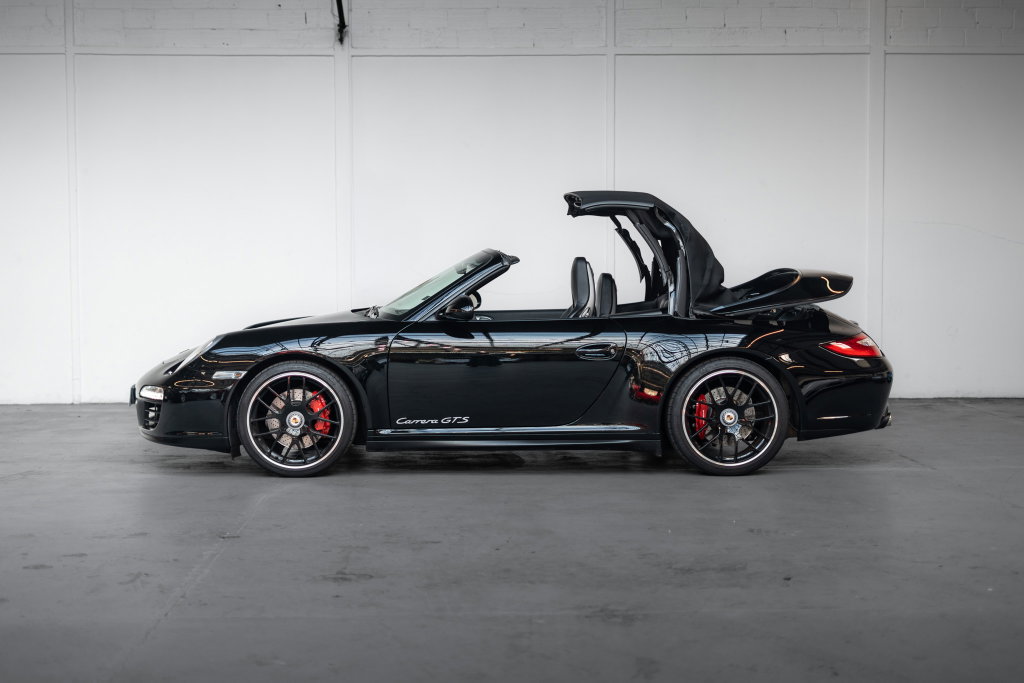 Porsche 997.2 Carrera GTS