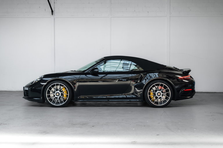 Porsche 991.2 Turbo S