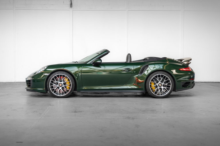 Porsche 991 Turbo S