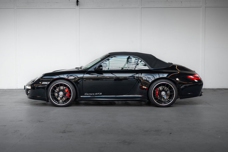 Porsche 997.2 Carrera GTS