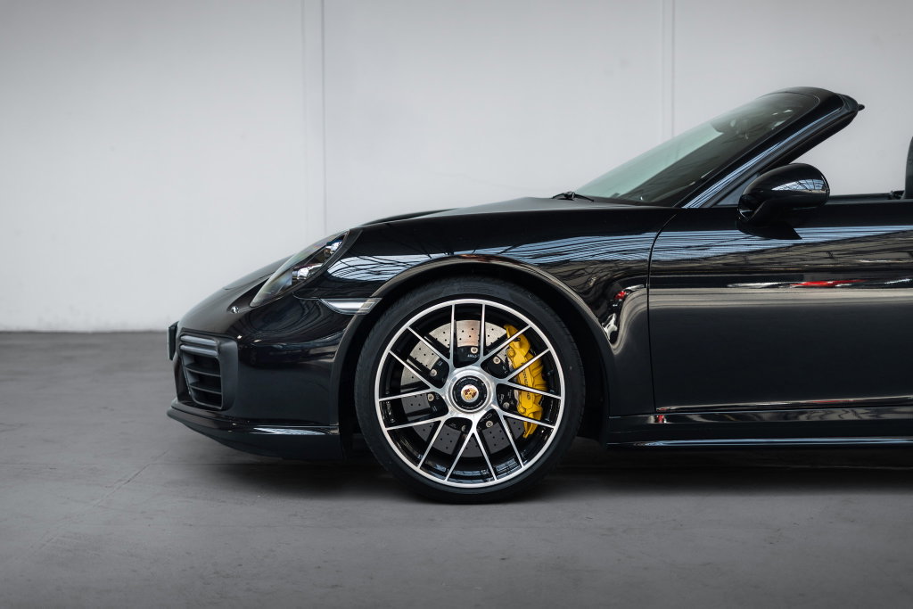 Porsche 991.2 Turbo S