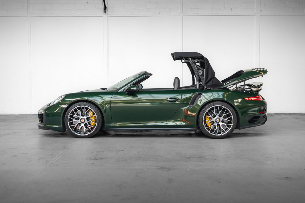 Porsche 991 Turbo S