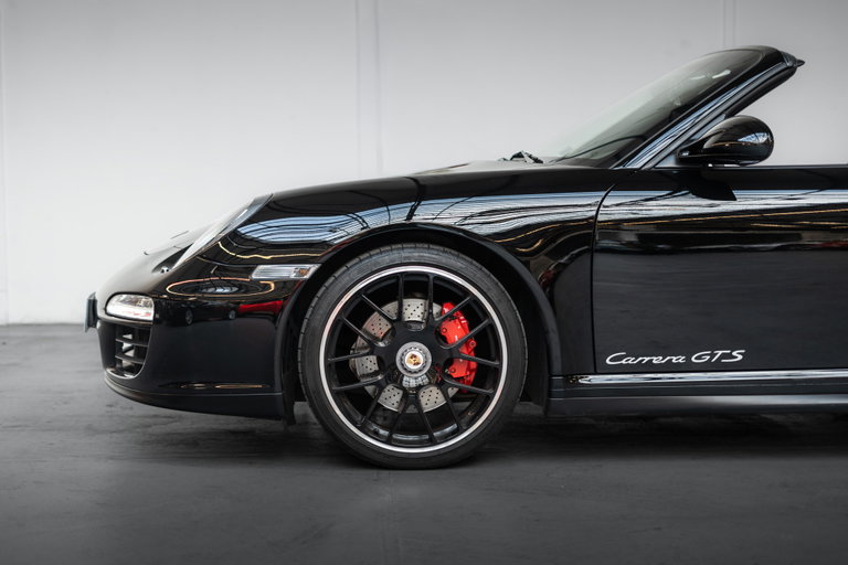 Porsche 997.2 Carrera GTS