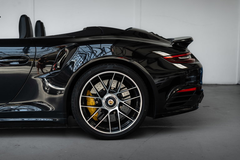 Porsche 991.2 Turbo S