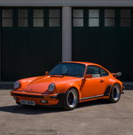 Porsche 911 Turbo 3.3