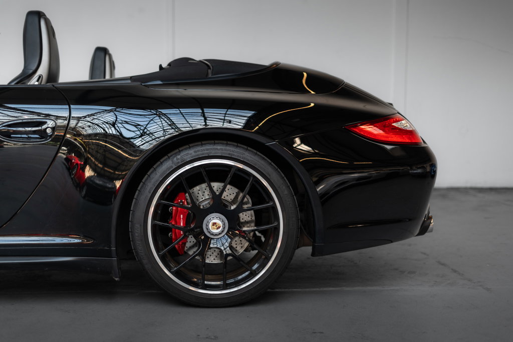 Porsche 997.2 Carrera GTS