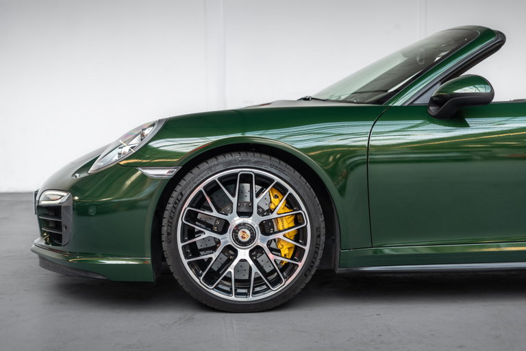 Porsche 991 Turbo S