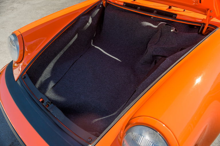 Porsche 911 Turbo 3.3