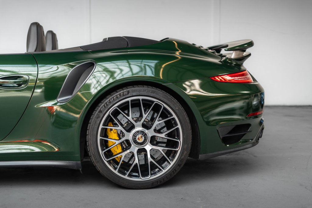 Porsche 991 Turbo S