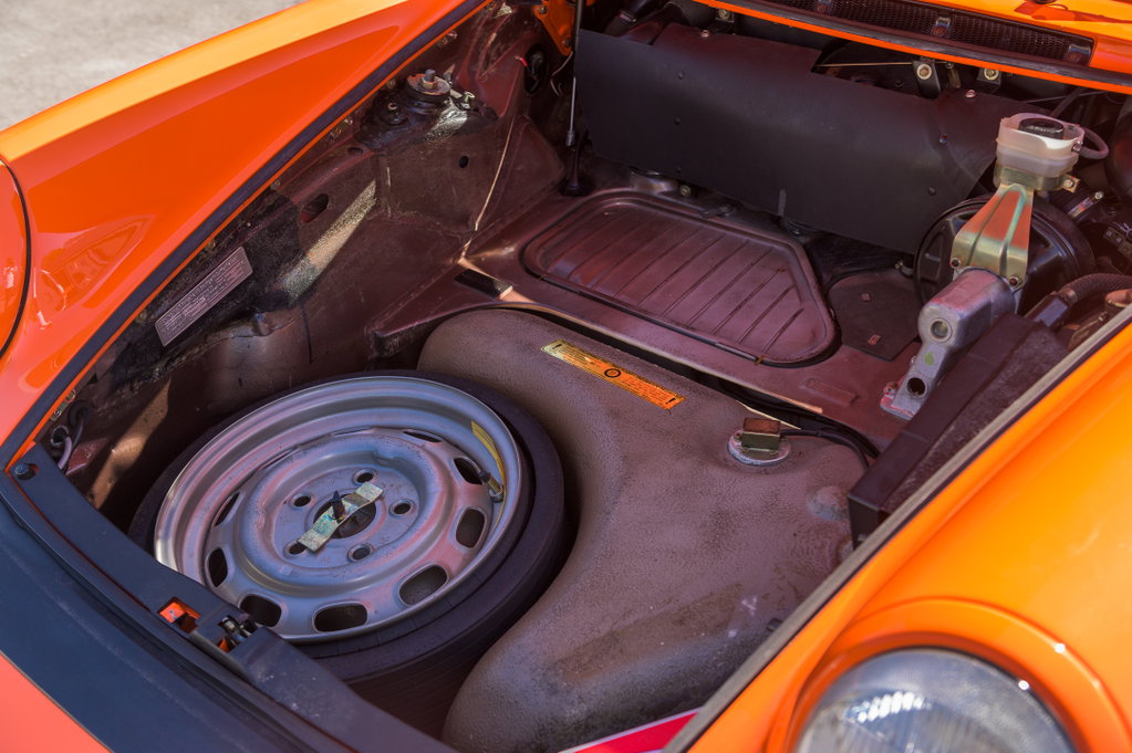 Porsche 911 Turbo 3.3