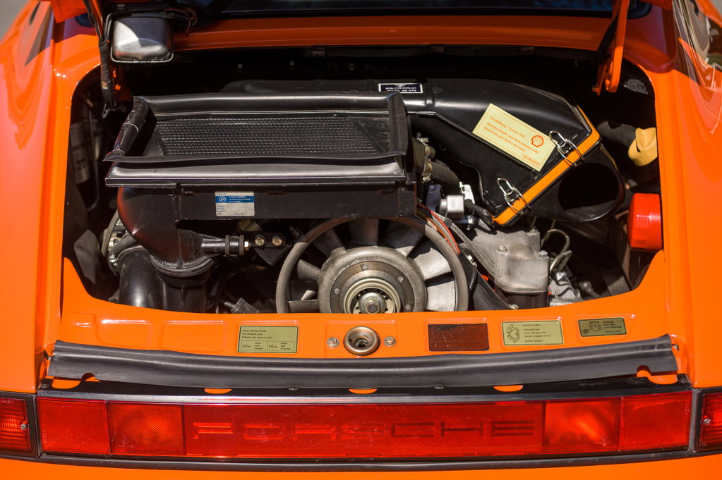 Porsche 911 Turbo 3.3