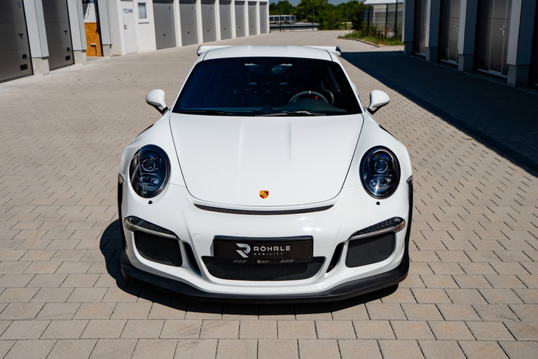 Porsche 991 GT3 RS