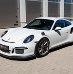 Porsche 991 GT3 RS