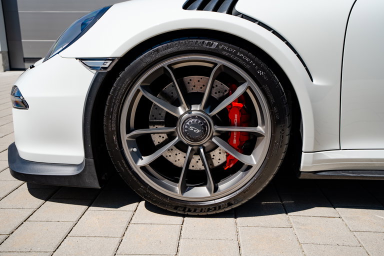Porsche 991 GT3 RS