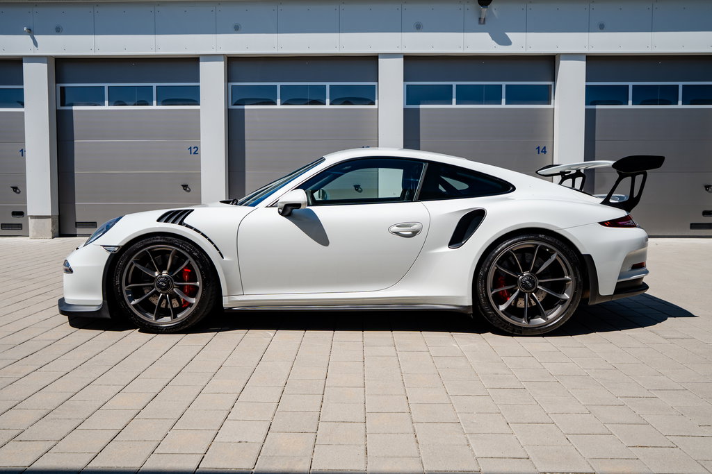 Porsche 991 GT3 RS