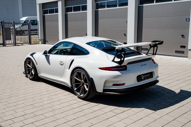 Porsche 991 GT3 RS